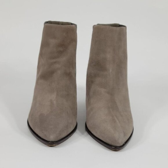 Linea Paolo Suede Boots #24 Size 8.5 M - Picture 2 of 11